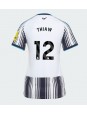 Newcastle United Malick Thiaw #12 Replika Hemmakläder Dam 2026-27 Kortärmad